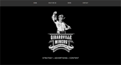 Desktop Screenshot of minerscooperative.com
